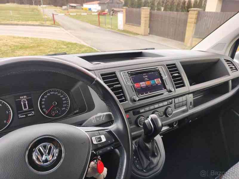 Volkswagen Caravelle 2,0   TDI, 110kW, 7DSG Long - foto 3