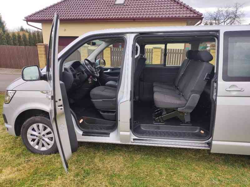 Volkswagen Caravelle 2,0   TDI, 110kW, 7DSG Long - foto 4