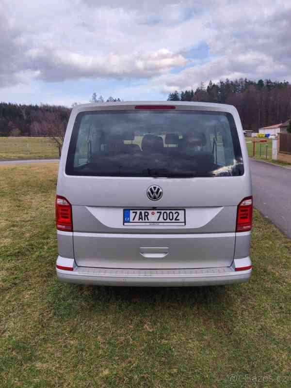 Volkswagen Caravelle 2,0   TDI, 110kW, 7DSG Long - foto 2