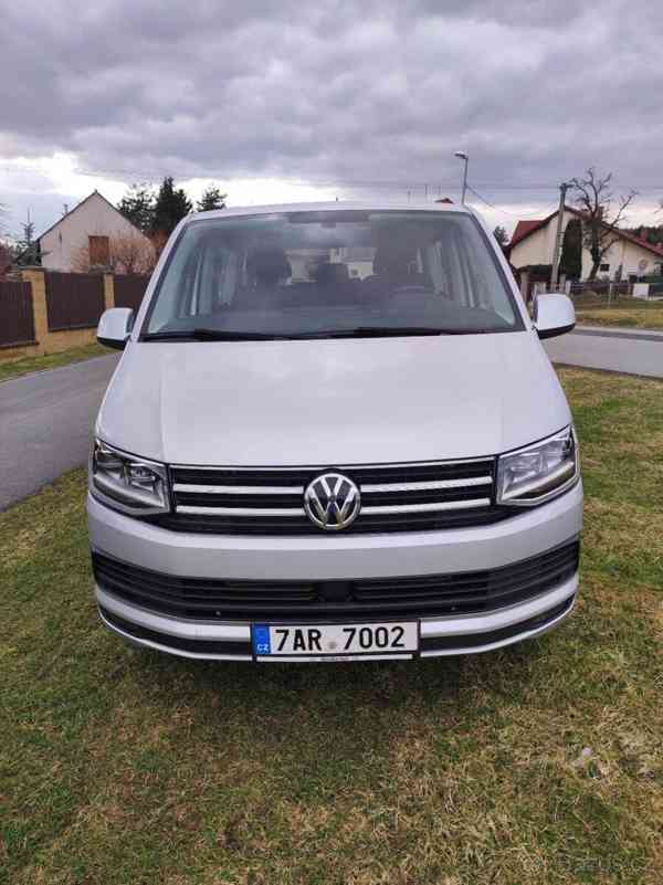 Volkswagen Caravelle 2,0   TDI, 110kW, 7DSG Long - foto 9