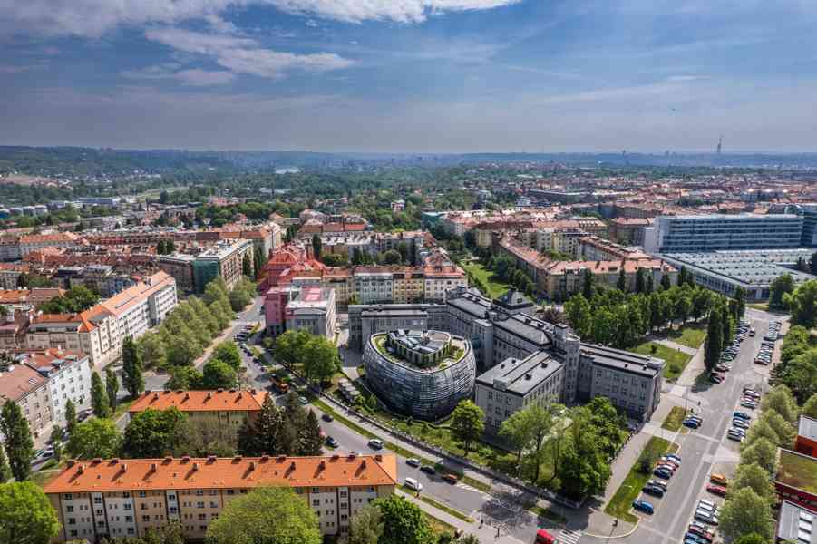 Prodej bytu 3+1 76m2, Praha 6 - Dejvice - foto 2