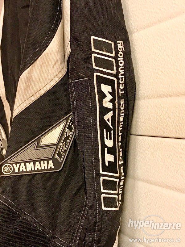 Kalhoty Yamaha - foto 2
