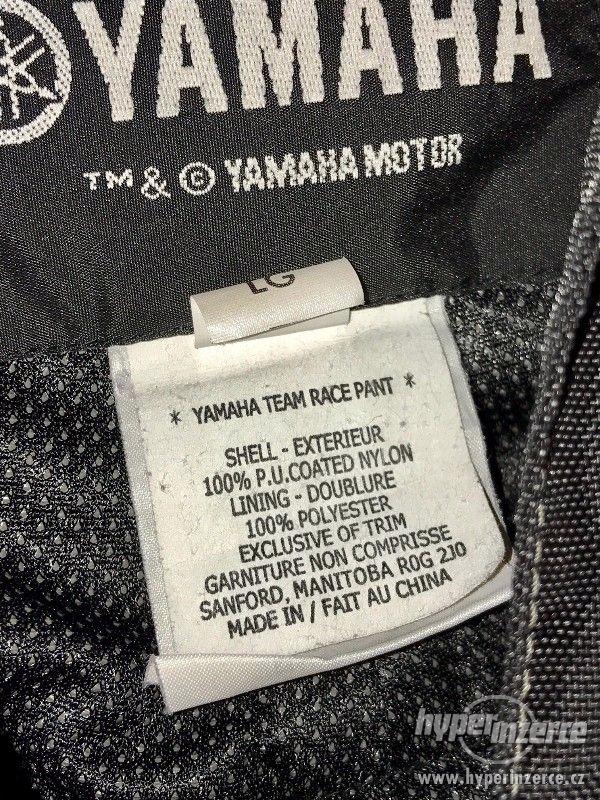 Kalhoty Yamaha - foto 3