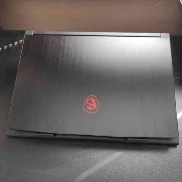 Notebook MSI GF65 - foto 2