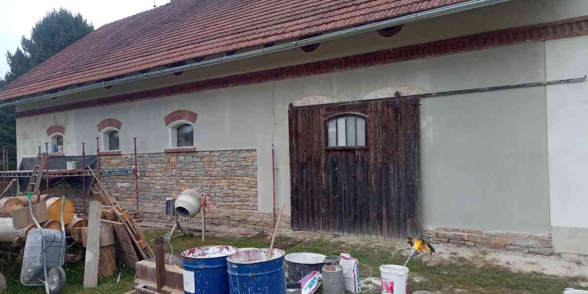 Stavební práce - foto 8