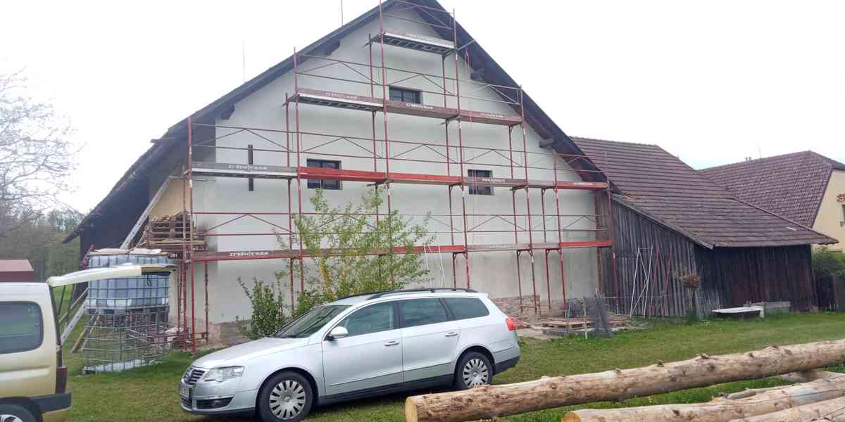 Stavební práce - foto 4