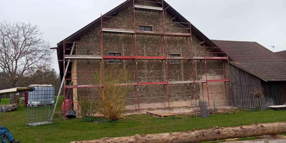 Stavební práce - foto 3