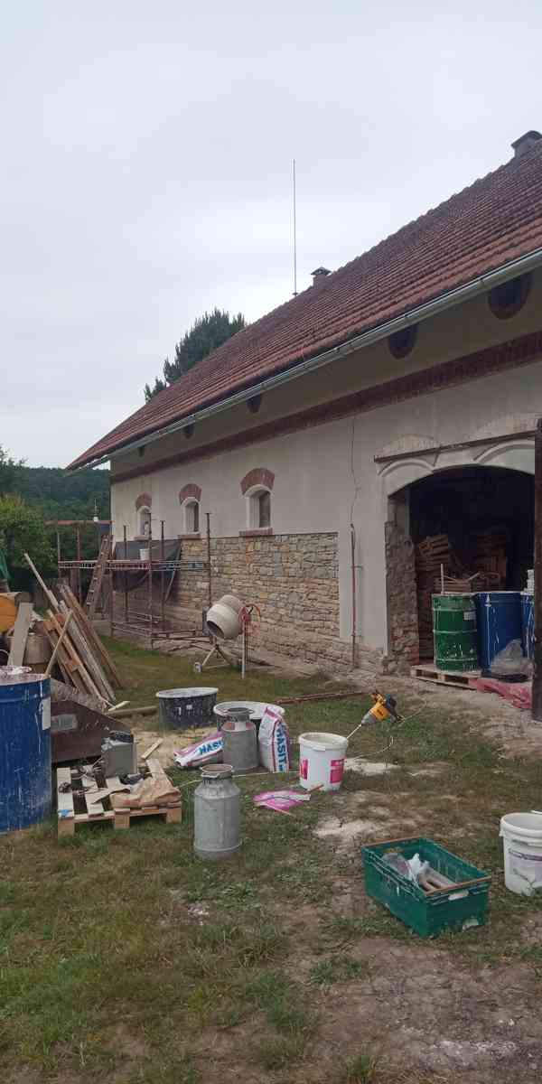 Stavební práce - foto 7