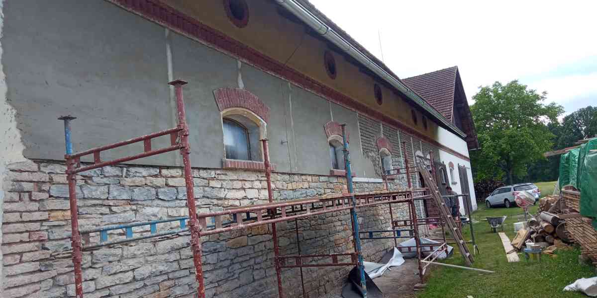Stavební práce - foto 5