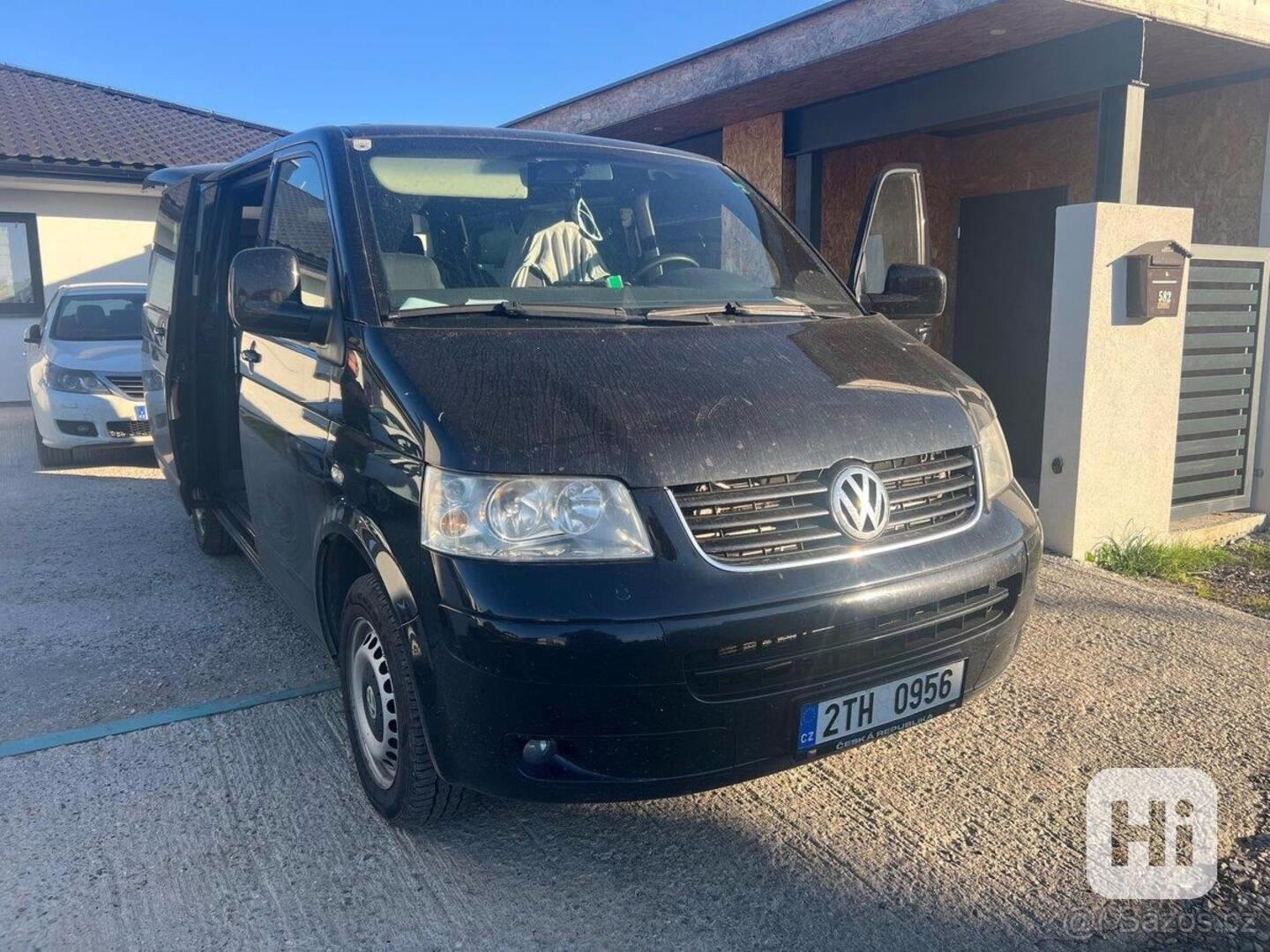 Volkswagen Caravelle Vw T5 caravelle - foto 1