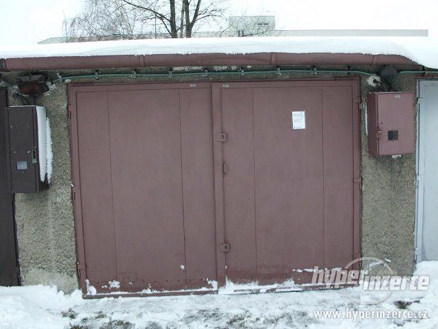 Prodej garáže areál u Hornické nem.,Karviná 6 - foto 1