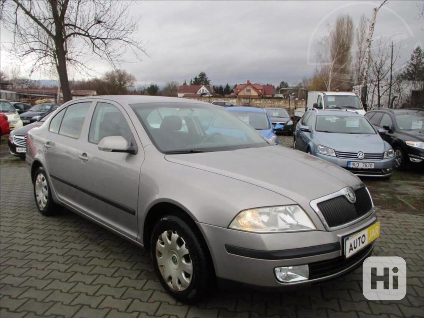 Škoda Octavia 1,6 Ambiente - foto 1