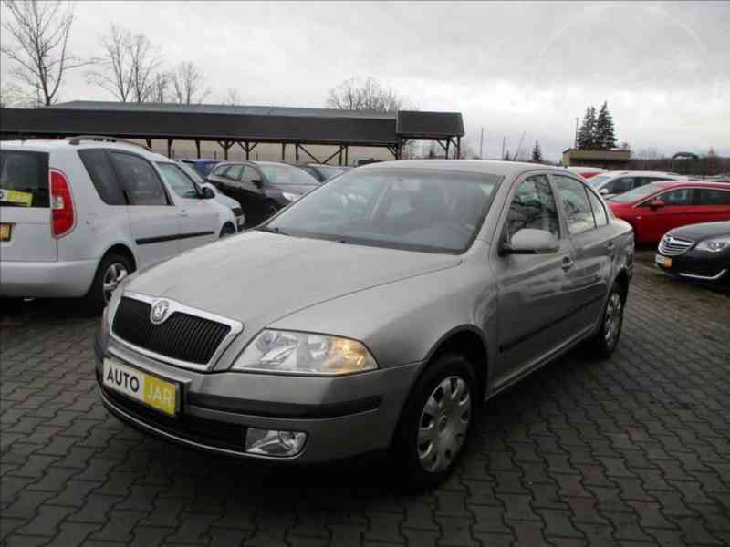 Škoda Octavia 1,6 Ambiente - foto 2