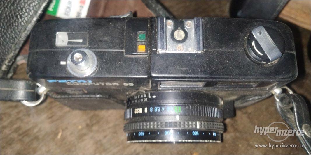 Staré fotoaparáty - foto 7
