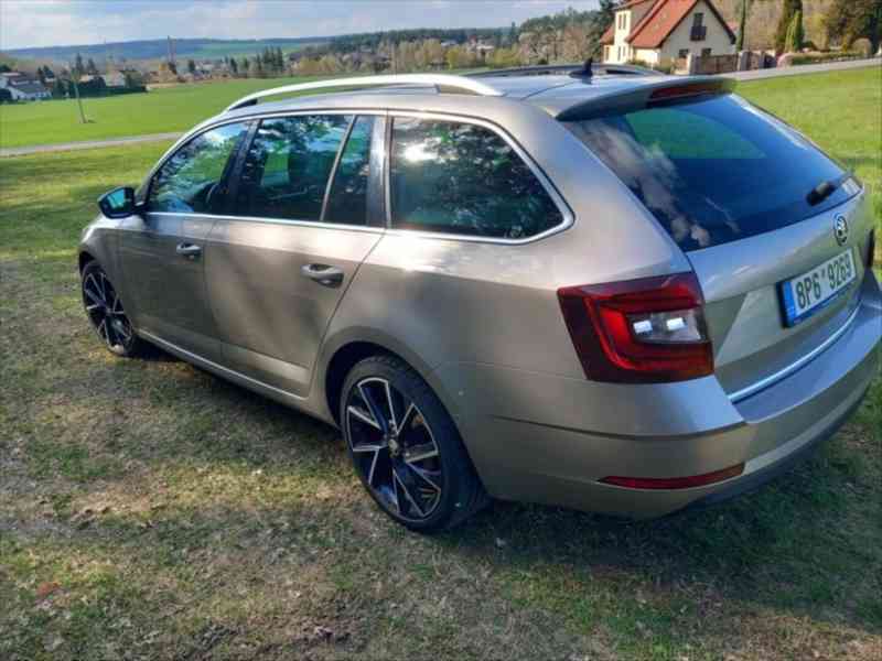 Škoda Octavia 1,6   3 Facelift - foto 4
