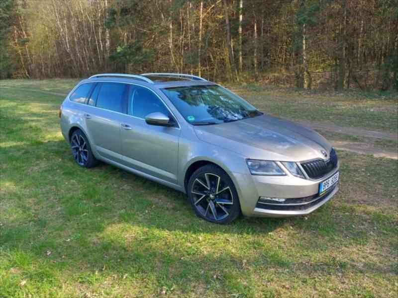 Škoda Octavia 1,6   3 Facelift - foto 1