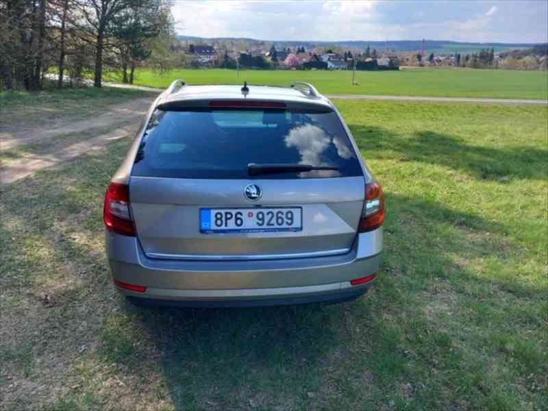 Škoda Octavia 1,6   3 Facelift - foto 3