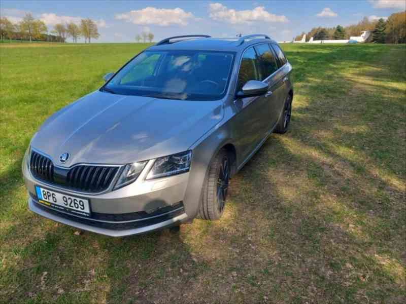 Škoda Octavia 1,6   3 Facelift - foto 2