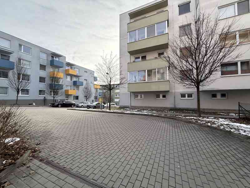 PRODEJ GARÁŽOVÉHO STÁNÍ ULICE ŘÍČANSKÁ, BRNO–BYSTRC-KAMECHY - foto 15