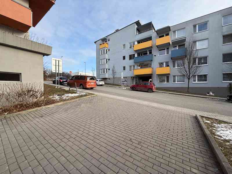 PRODEJ GARÁŽOVÉHO STÁNÍ ULICE ŘÍČANSKÁ, BRNO–BYSTRC-KAMECHY - foto 19