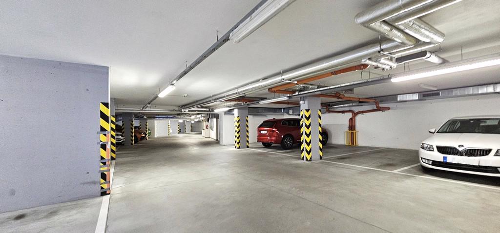 PRODEJ GARÁŽOVÉHO STÁNÍ ULICE ŘÍČANSKÁ, BRNO–BYSTRC-KAMECHY - foto 7