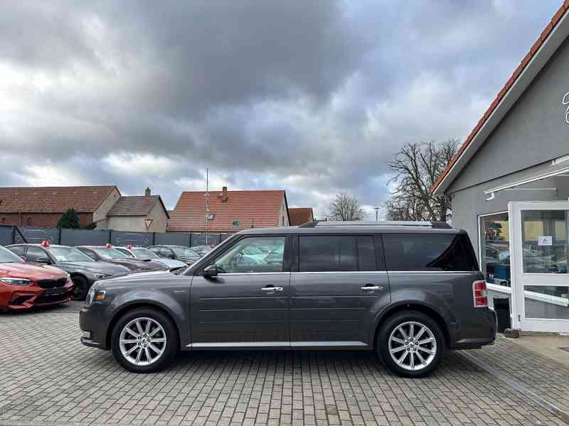 Ford Flex 3.5i V6 4X4 LED 7míst benzín 216kw - foto 35