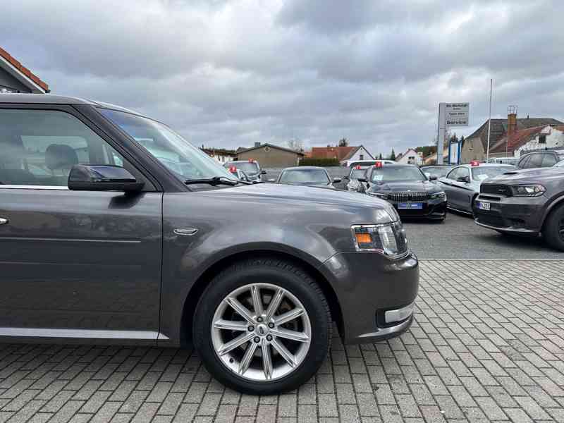 Ford Flex 3.5i V6 4X4 LED 7míst benzín 216kw - foto 19