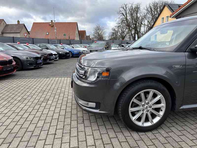 Ford Flex 3.5i V6 4X4 LED 7míst benzín 216kw - foto 11