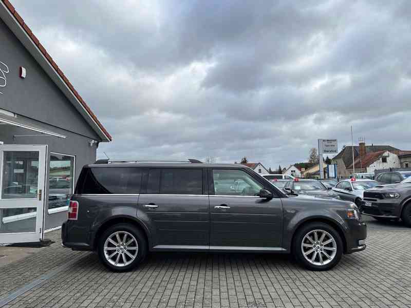 Ford Flex 3.5i V6 4X4 LED 7míst benzín 216kw - foto 4