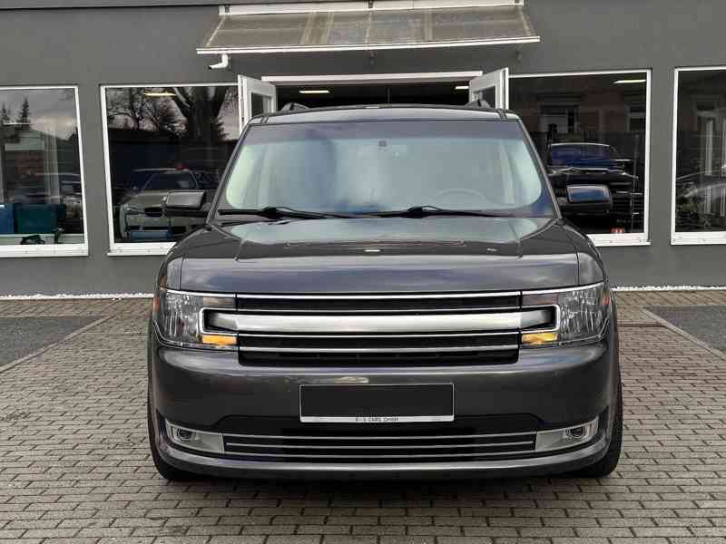 Ford Flex 3.5i V6 4X4 LED 7míst benzín 216kw - foto 26