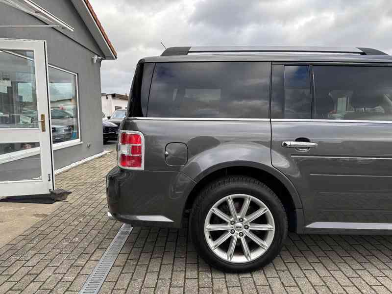 Ford Flex 3.5i V6 4X4 LED 7míst benzín 216kw - foto 17