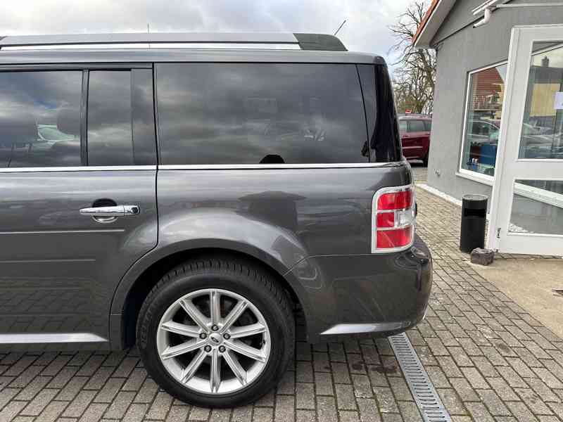 Ford Flex 3.5i V6 4X4 LED 7míst benzín 216kw - foto 31