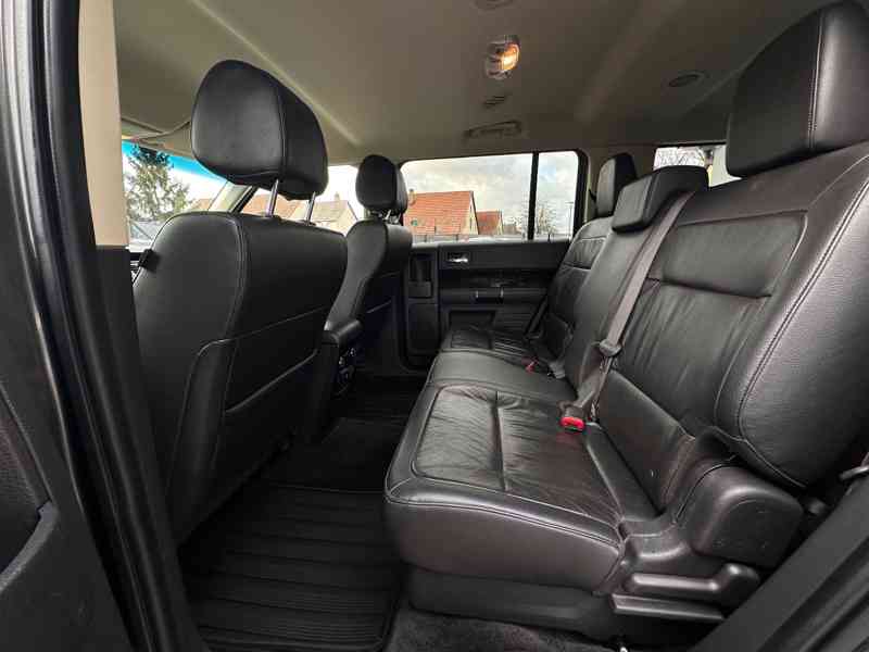 Ford Flex 3.5i V6 4X4 LED 7míst benzín 216kw - foto 9