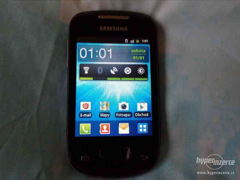 Samsung Galaxy Mini GT S5570 - foto 1