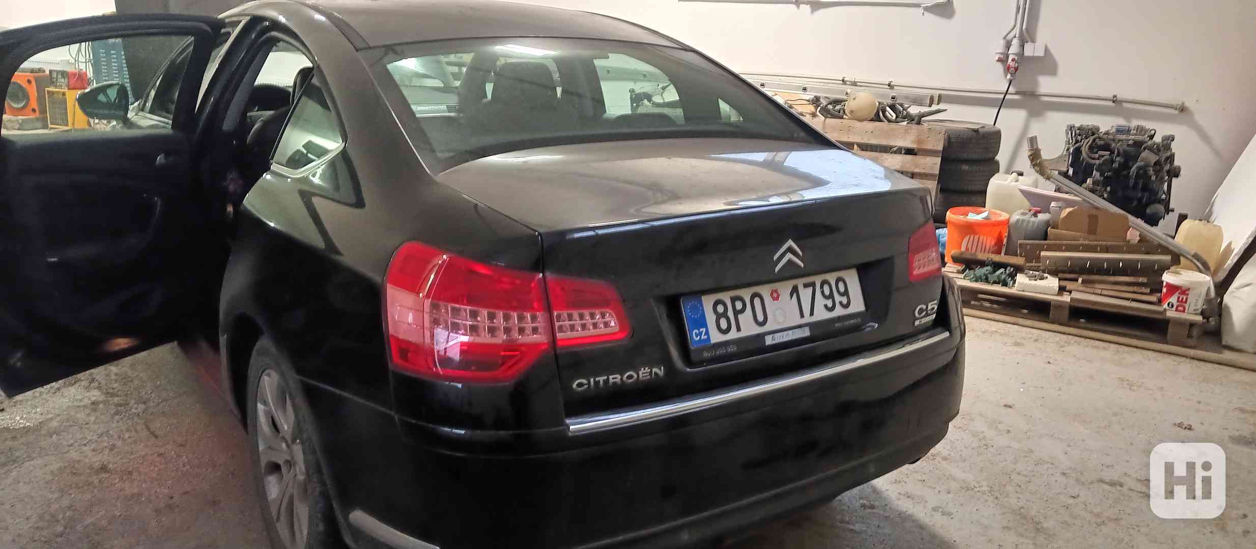 Citroen C 5 III - foto 1