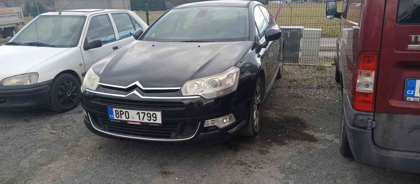 Citroen C 5 III - foto 4