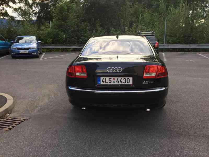 Audi A8 4.2 TDi	 - foto 8