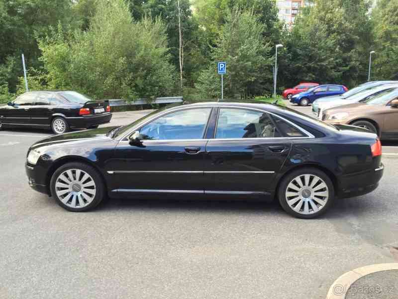 Audi A8 4.2 TDi	 - foto 9