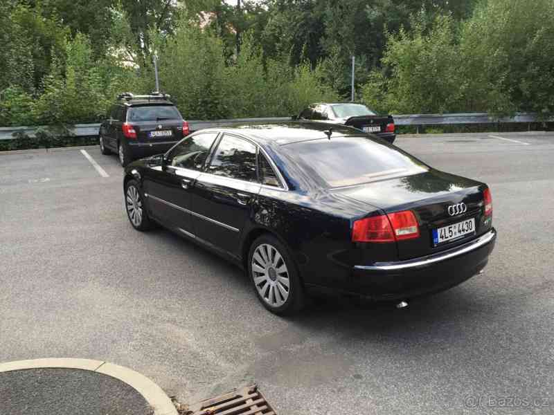 Audi A8 4.2 TDi	 - foto 5