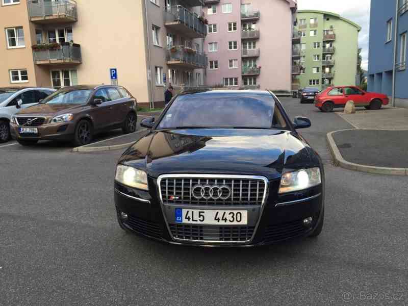 Audi A8 4.2 TDi	 - foto 10