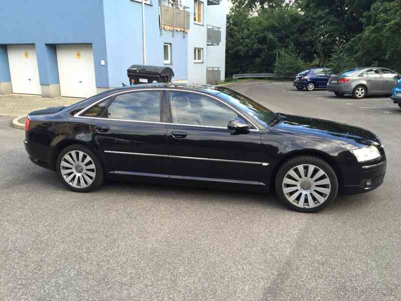 Audi A8 4.2 TDi	 - foto 6