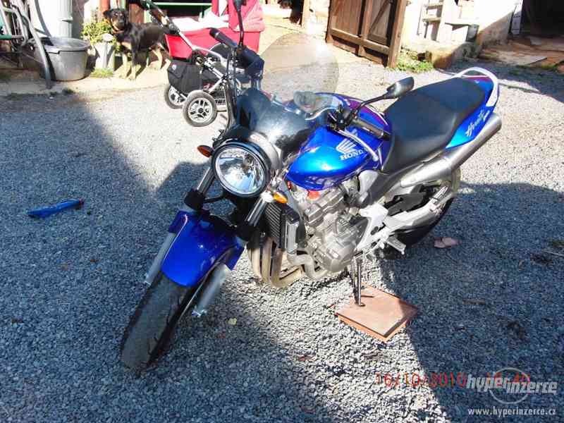 Prodám Honda Hornet CB 900 F - foto 1