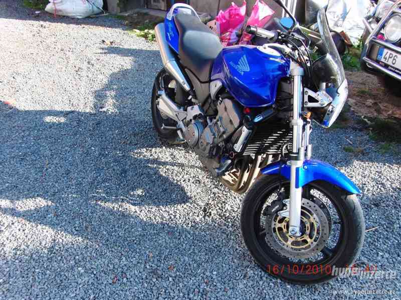 Prodám Honda Hornet CB 900 F - foto 2