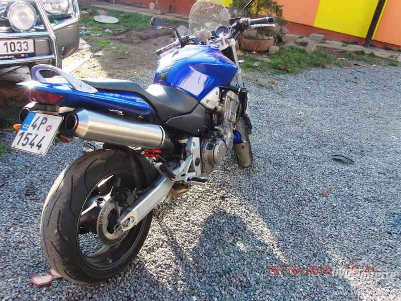 Prodám Honda Hornet CB 900 F - foto 3