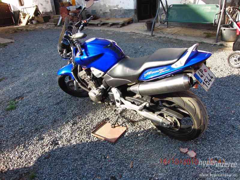 Prodám Honda Hornet CB 900 F - foto 4