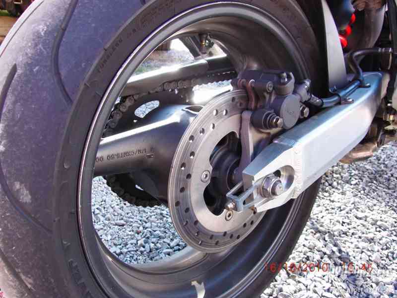Prodám Honda Hornet CB 900 F - foto 8