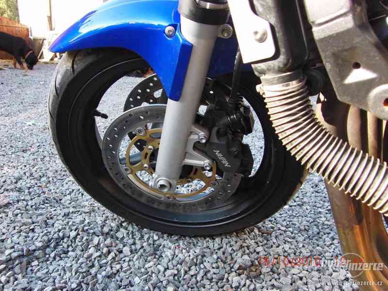 Prodám Honda Hornet CB 900 F - foto 9