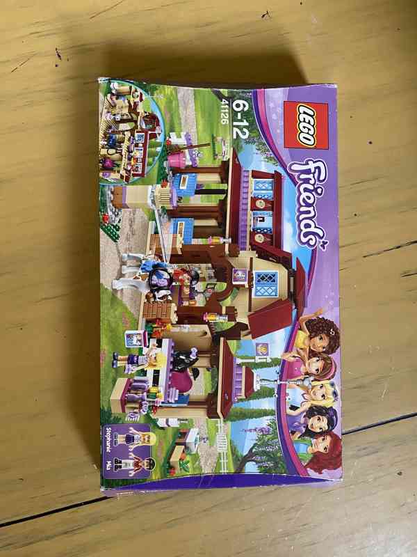 Lego Friends - foto 1