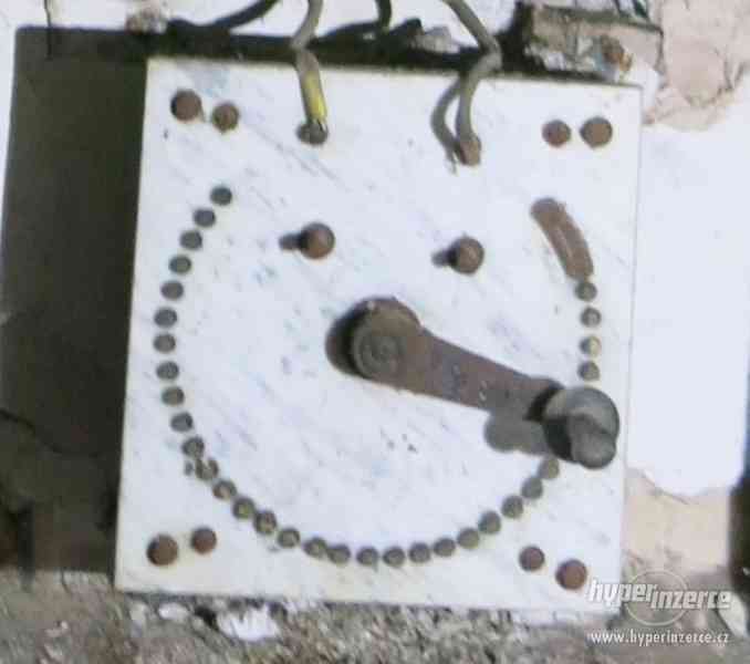 koupím reostat - foto 1