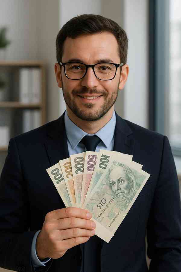 Potřebujete pomoc od soukromého investora?  